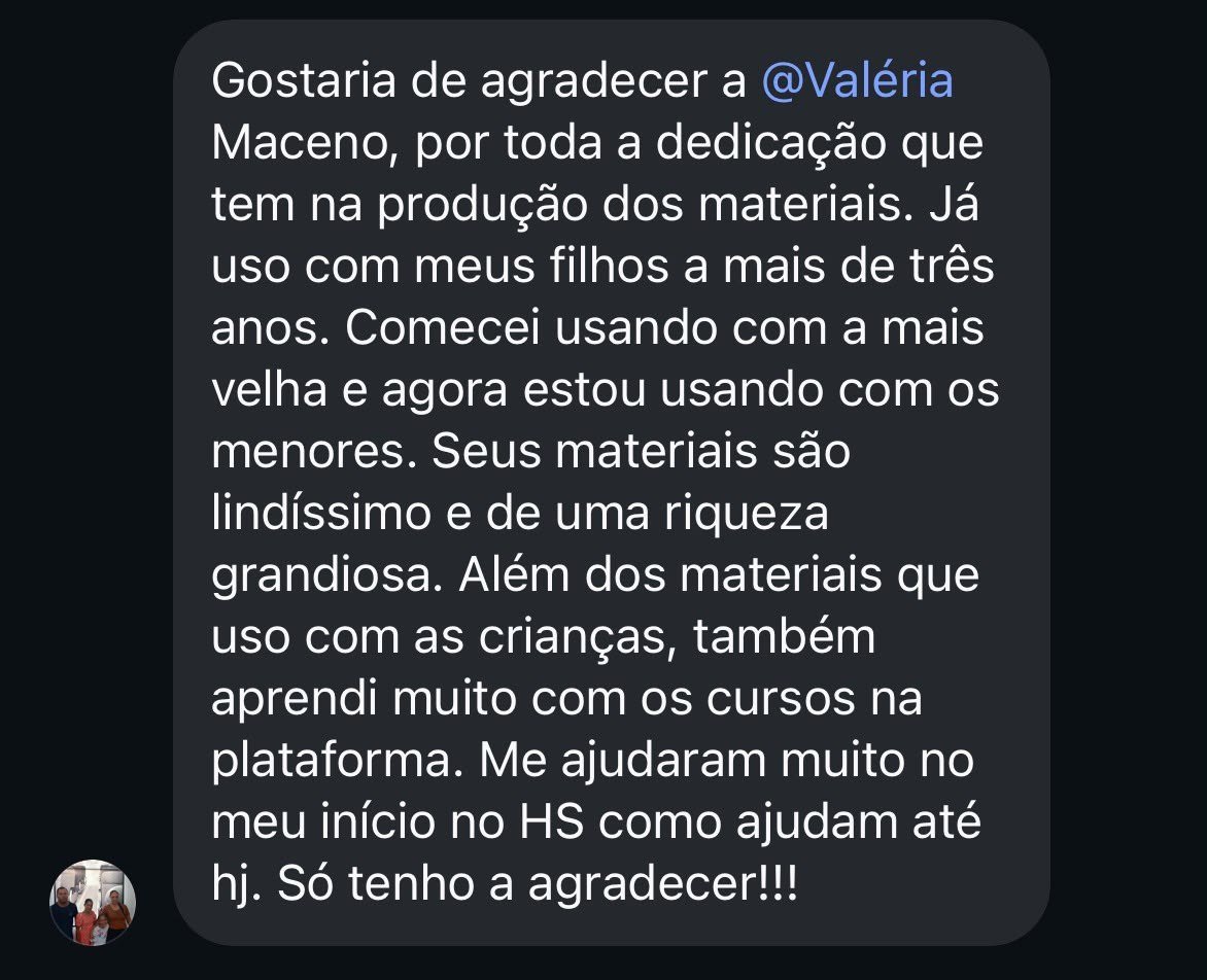 Depoimento de Soraya sobre os materiais Casa Maceno
