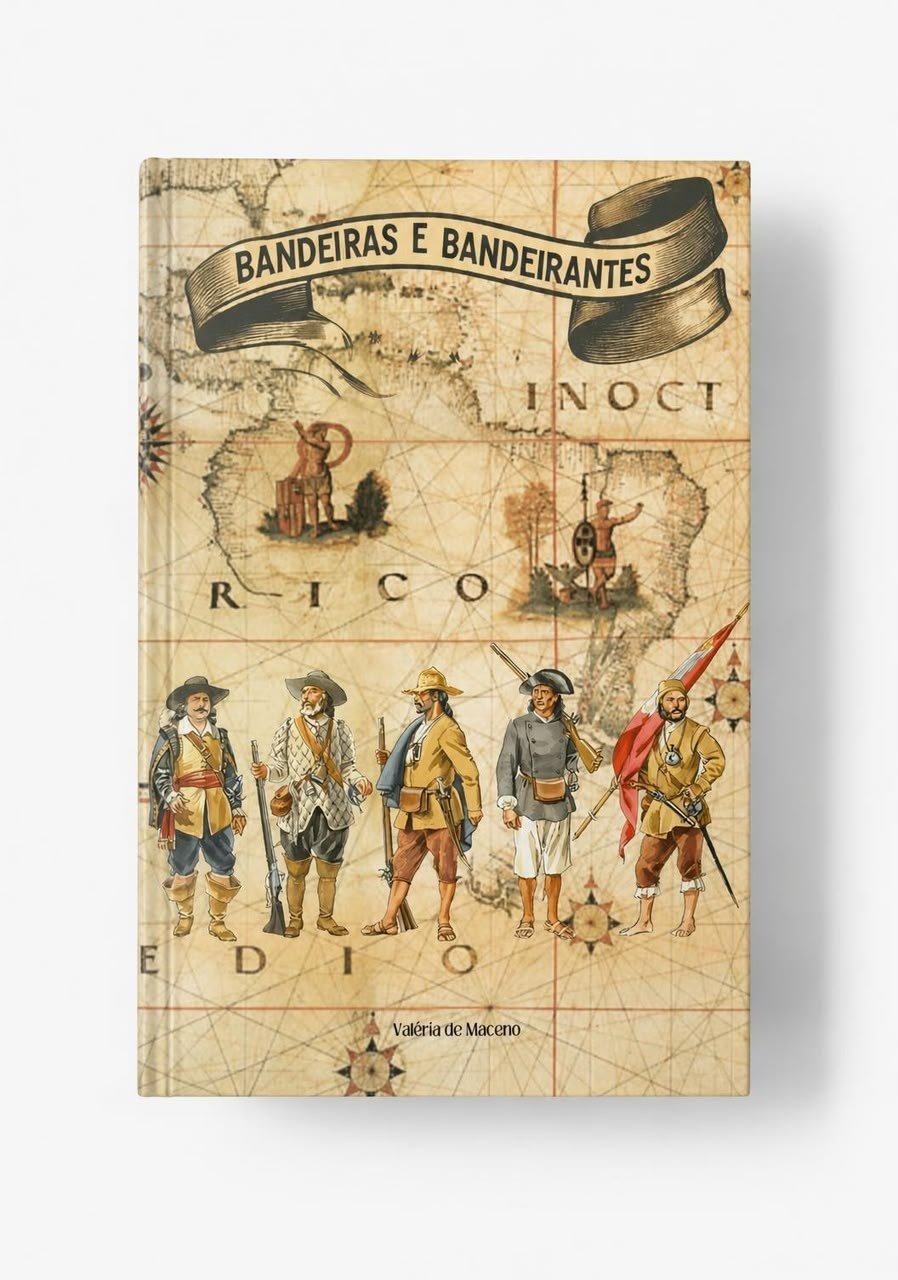 Bandeiras e Bandeirantes