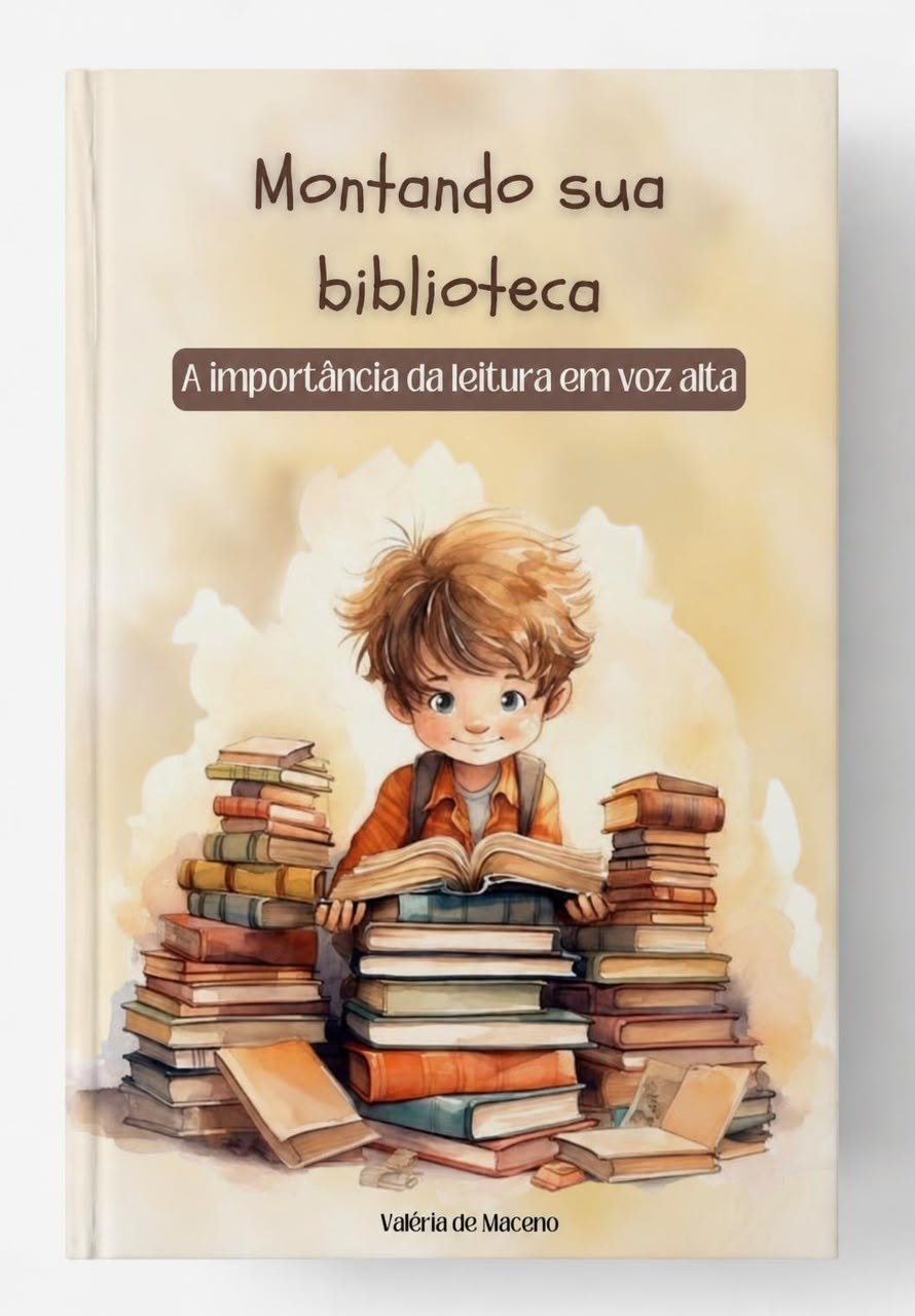 Montando sua Biblioteca