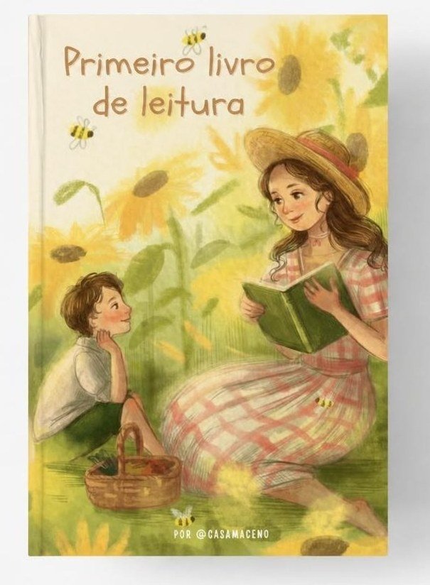 Primeiro Livro de Leitura